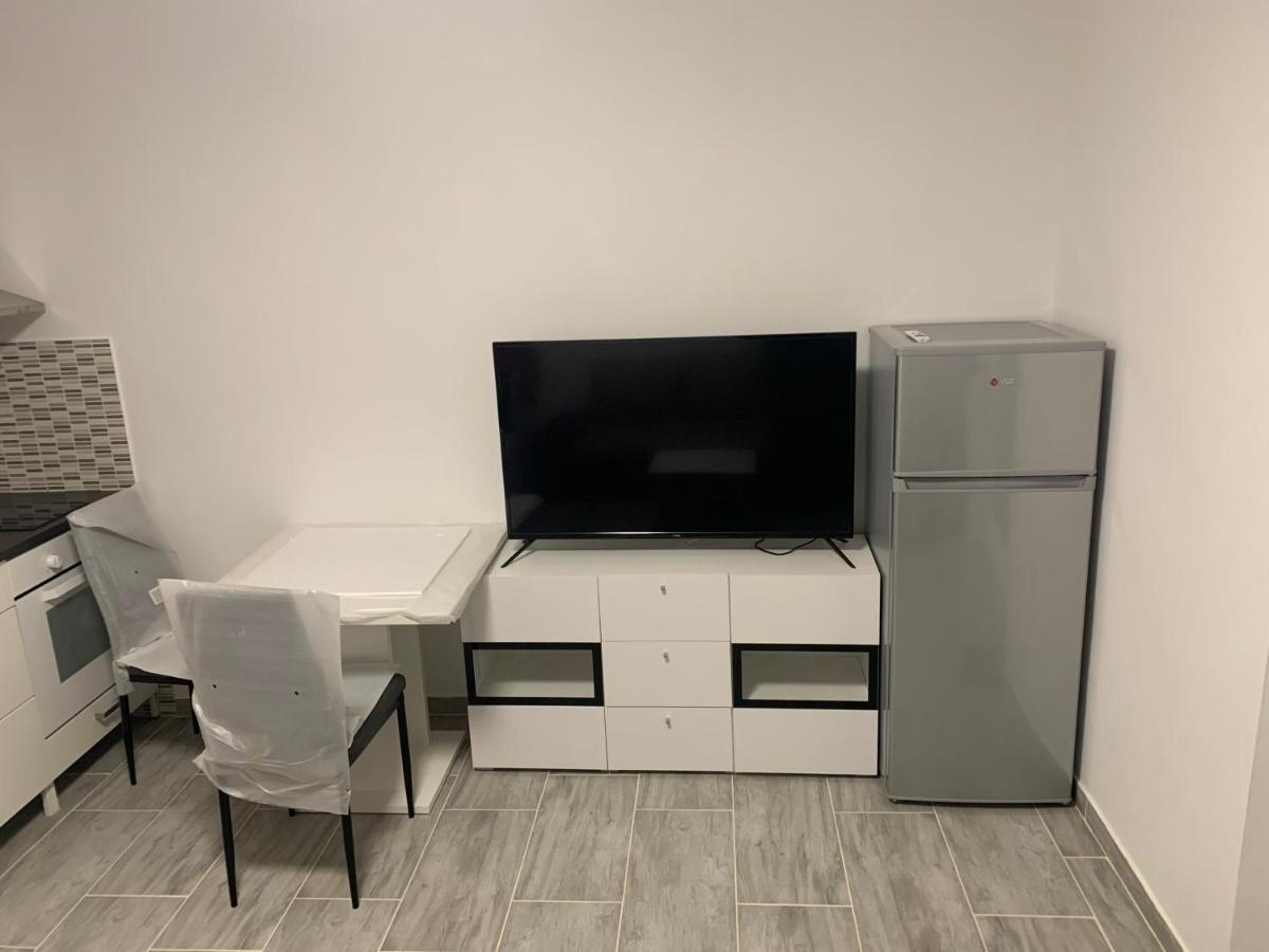 Apartment Old Town Izola Luaran gambar