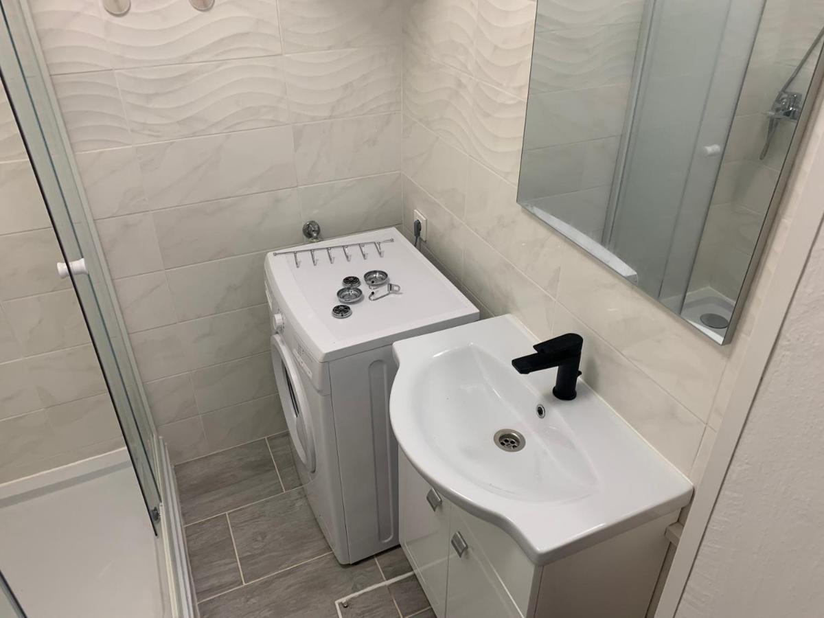 Apartment Old Town Izola Luaran gambar