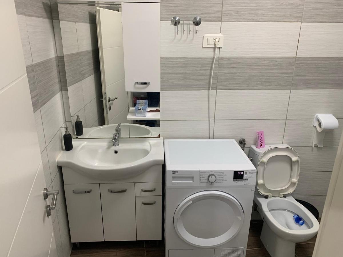 Apartment Old Town Izola Luaran gambar