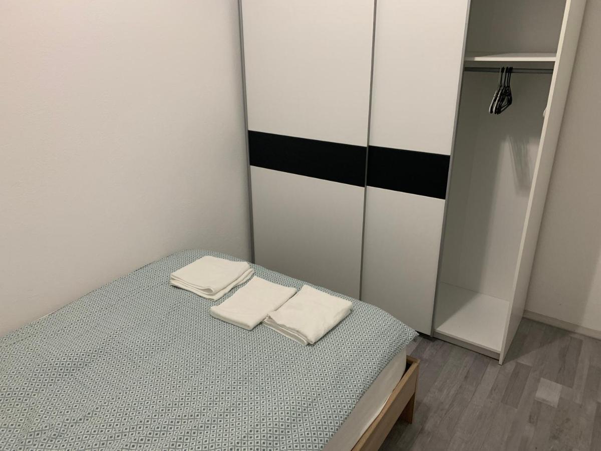 Apartment Old Town Izola Luaran gambar